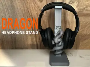 Dragon Headphone Stand