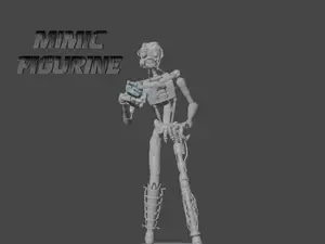 Mimic Figurine - FNAF
