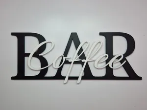 BAR Sign Generator - Create your own Sign!