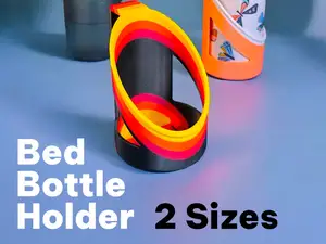 Bed Bottle Holder