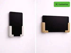 Universal Tablet Wall Mount Customizable