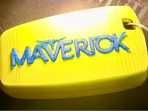 Ford Maverick key Fob/Panic Button Cover