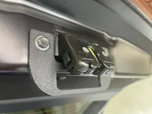 Toyota Aygo X - tailgate hatch