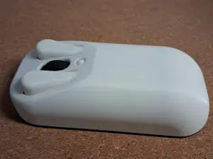 "Bunny" mouse for Bambu mouse kit 002