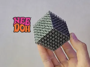 NEEDOH tpu fidget cube