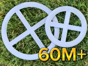 AeroFlex – A High-Performance TPU Flying Disc
