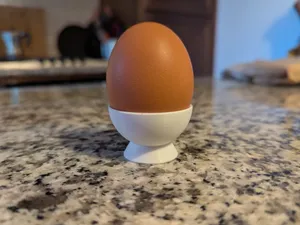 Stand for Easter boiled eggs