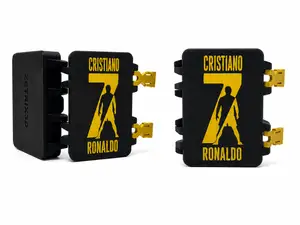 CR7 Cristiano Ronaldo Porta Figurinhas Copa 2026