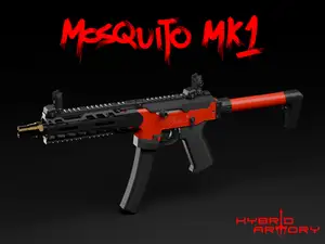 MOSQUITO MK1 Airsoft Kit