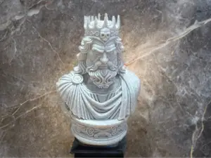 Hades: Lord of the Underworld Bust