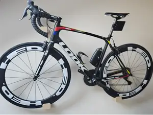 Aero Bike Under-Saddle Box