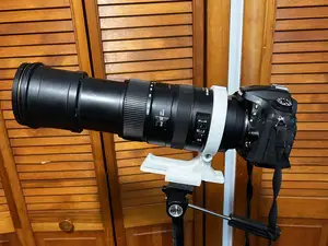 Sigma DG 150-500mm 1.5-6.3 APO HSM Handle/Collar