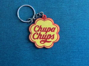 Chupa Chups Keychain
