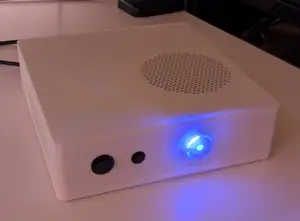 Xbox 360 Shell V1