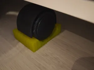 Ikea Alex Schubladenregal Rollen Stopper