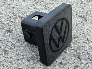 VW Amarok Tow Hitch Cover