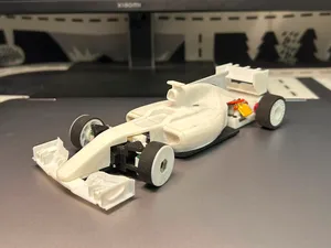 F1-T 1/28 rc chassis