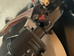 Yamaha Spiegelverschlusskappen MT07