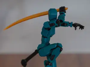 Hand of Malenia - Dummy 13 Sword