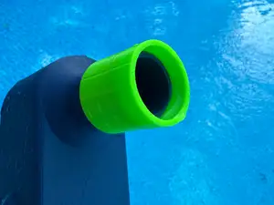 Adapter Intex Ultra Frame Pool water circulation