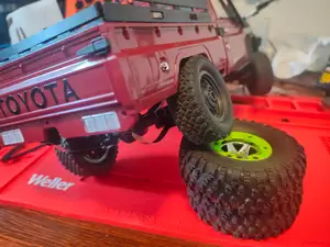MN82 Rear Leaf Spring Suspension Mod