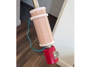 Loading Coil for 5.2M or 18.4ft whip antenna