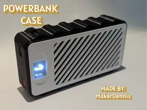 Powerbank Case