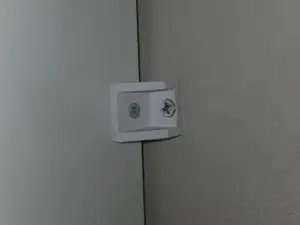 Anti-Wackel-Stabilisierungs Winkel