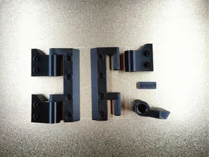 Double Hinge. Heavy Duty
