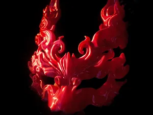 火狐面具（高度复刻版）