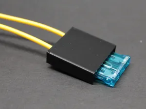 Sicherungshalter für Flachsicherungen / Blade-Fuse