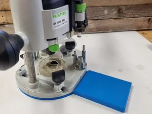 Festool OF 1010 Baseplate Edge stabilizer