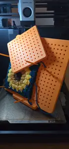 Crochet Blocking Board 8in