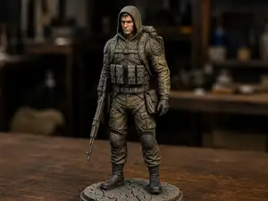 Skif stalker 2 figure