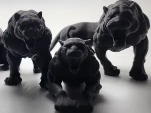 Six Shades of Panther