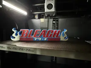 Bleach NO AMS