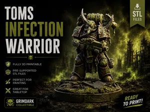 Tom's Infection Warrior II