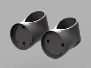 Bike Radar Mount for Giant TCR