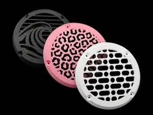 6.5in Speaker Grills