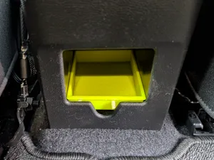 Renault 4 & 5 E-Tech Rear Tunnel Storage Tray