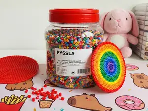 IKEA Pyssla Bead / Hama Bead  (5mm)