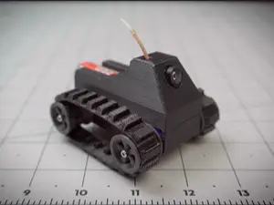 Mini FPV Tank