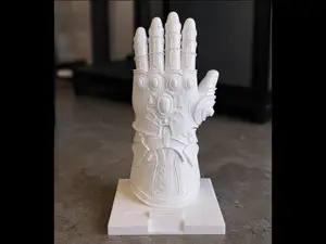 Thanos Infinity Gauntlet