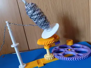 woolwinder garnwickler