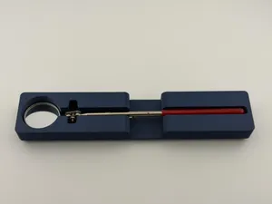 Inspection Flex Mirror Gridfinity Tray