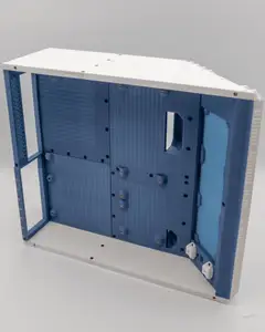 LxW Radiant Ridge - Full ATX Compact PC Case