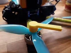 Travel / emergency screw wrench 10mm 8mm for fpv drone