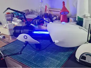 Detailed Portal gun ( electric )