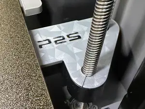 X2D/P2S Z-Axis Dust Cover Set