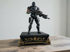 Luxury Display Base Stand